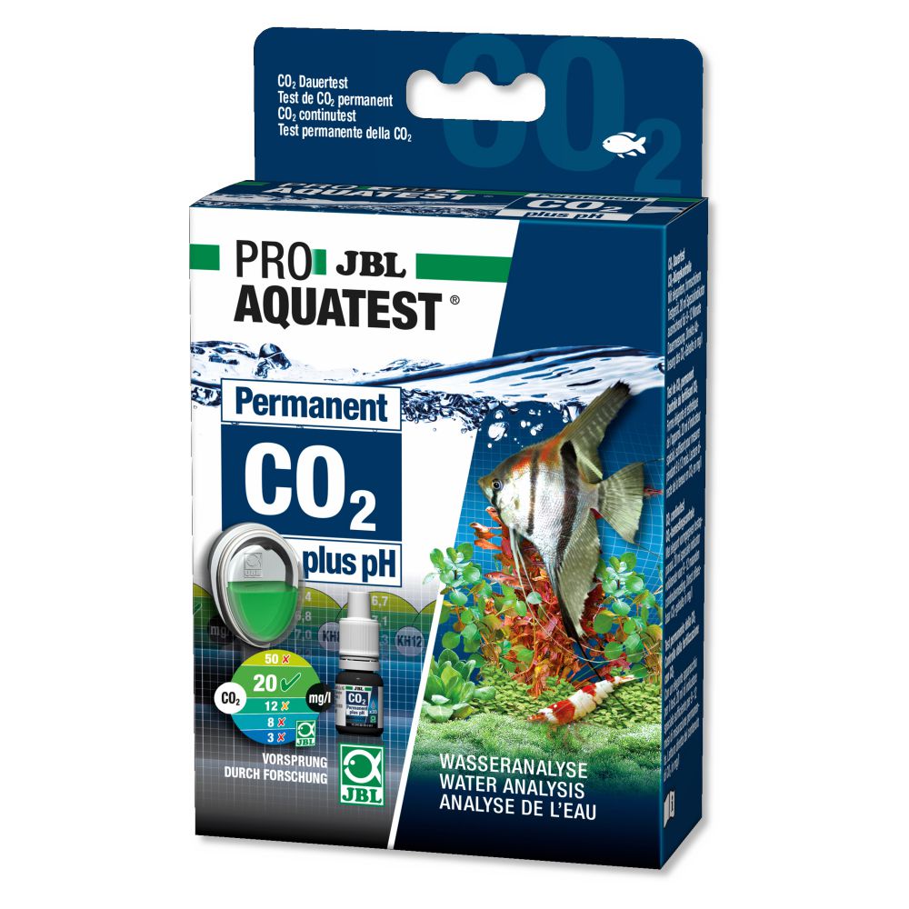 Jbl%20Proaquatest%20Co2-ph%20Sabit%20Test