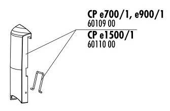 Jbl%20Cp%20E1501/1901%20Kova%20Kelepçe%20Seti