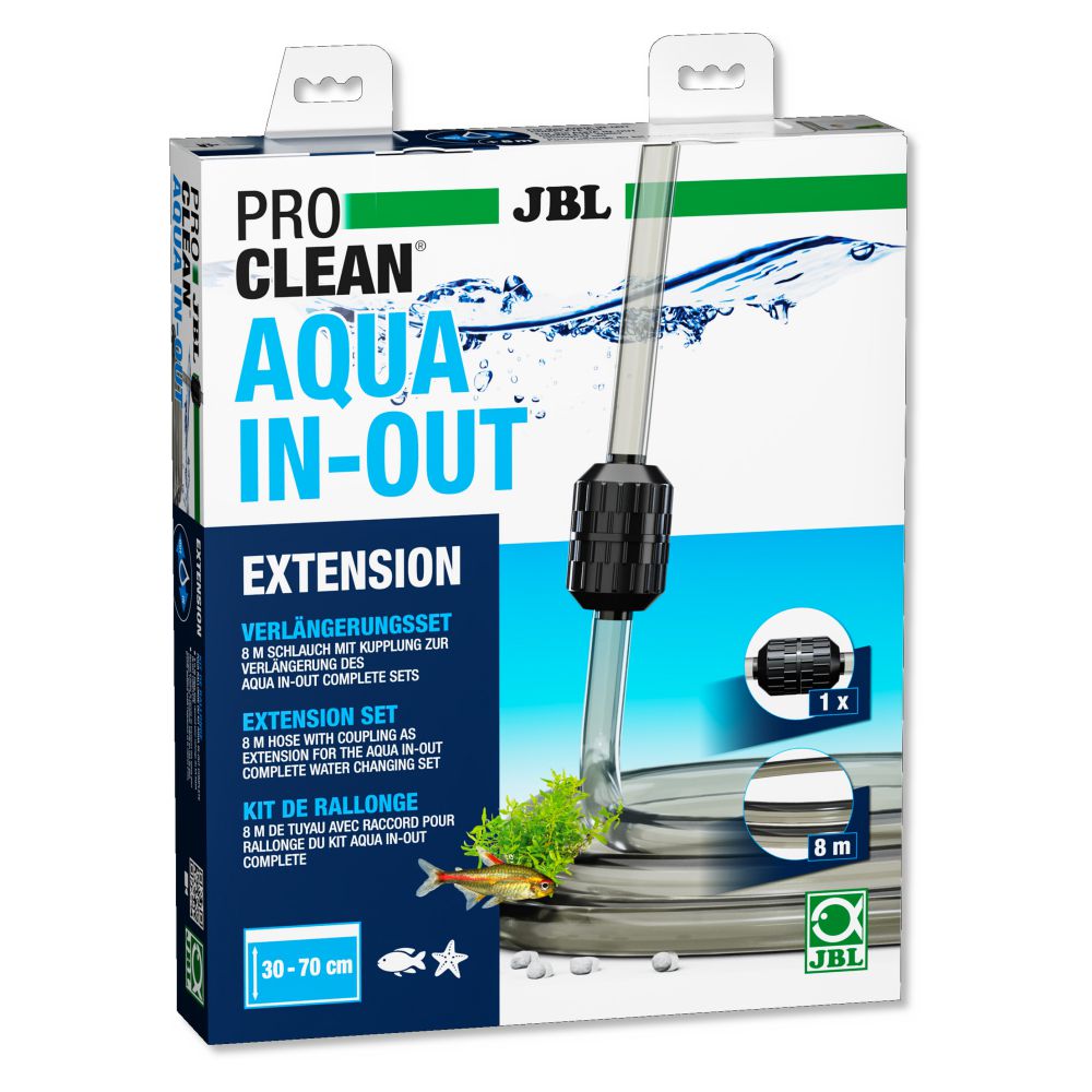 Jbl%20Proclean%20Aqua%20In%20Out%20Hortum%20Uzatma