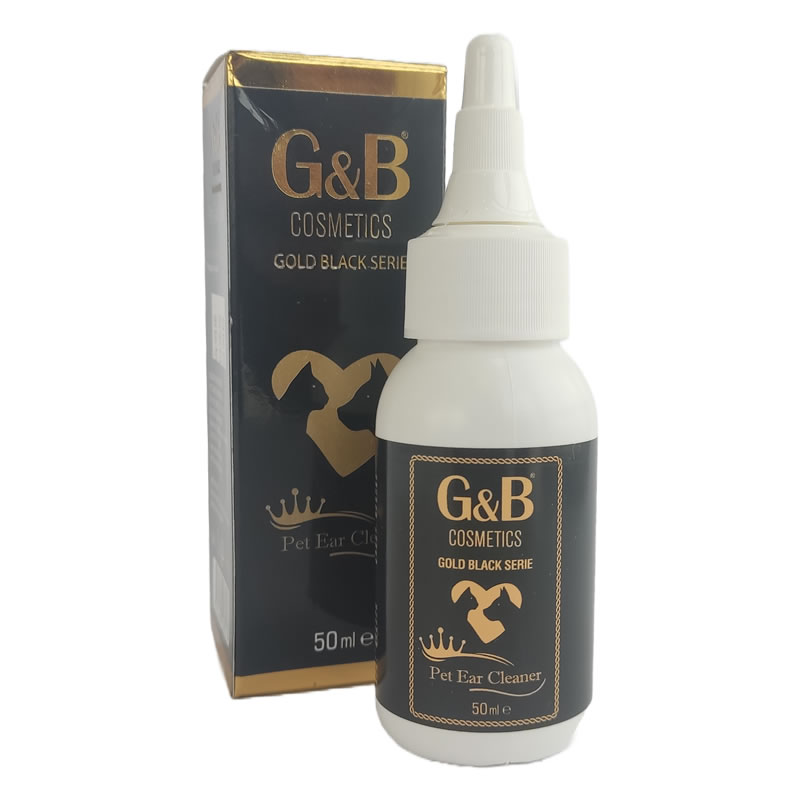 G&b%20Pet%20Kulak%20Temizleyici%2050%20Ml