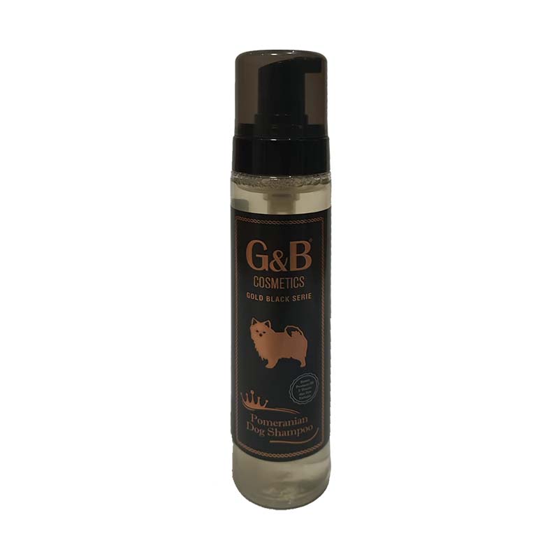 G&b%20Pet%20Köpek%20Şampuanı%20Pomeranlan%20250%20Ml