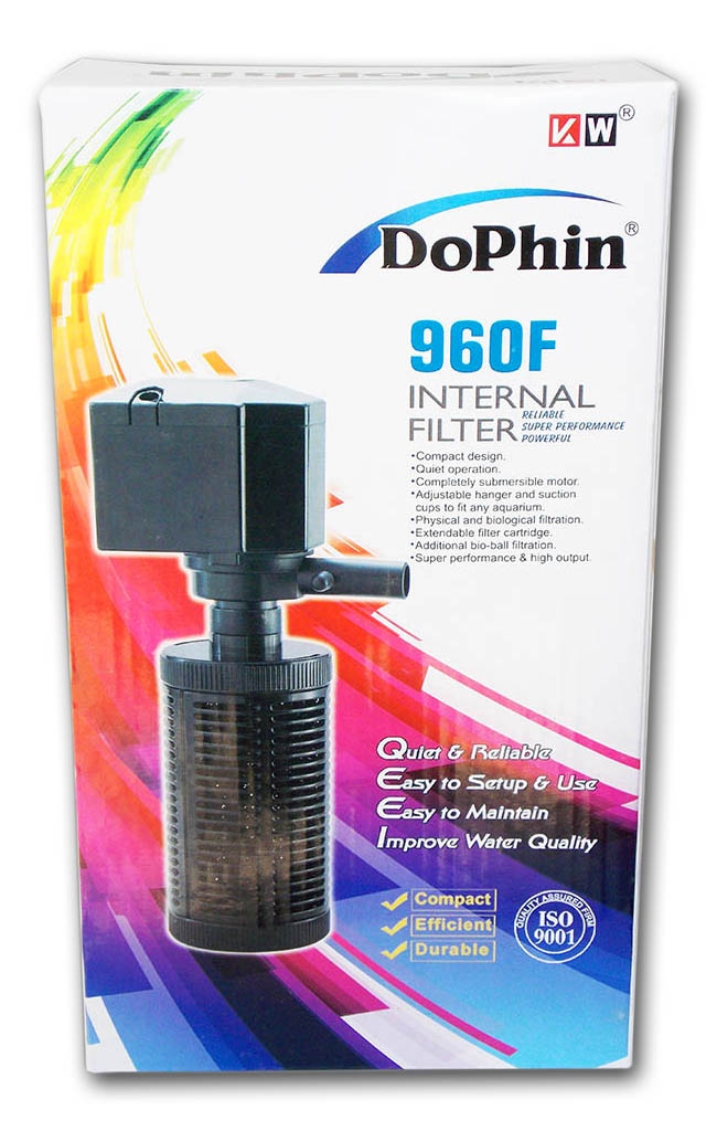 Dophin%20İç%20Filtre%20900%20L/h