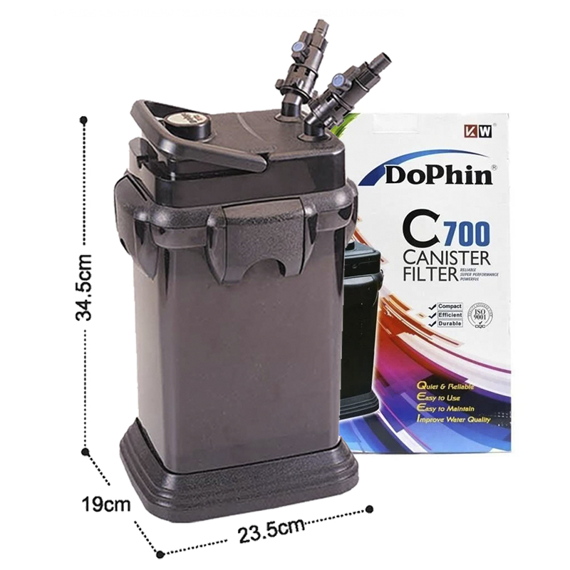 Dophin%20Dış%20Filtre%20700%20L/h