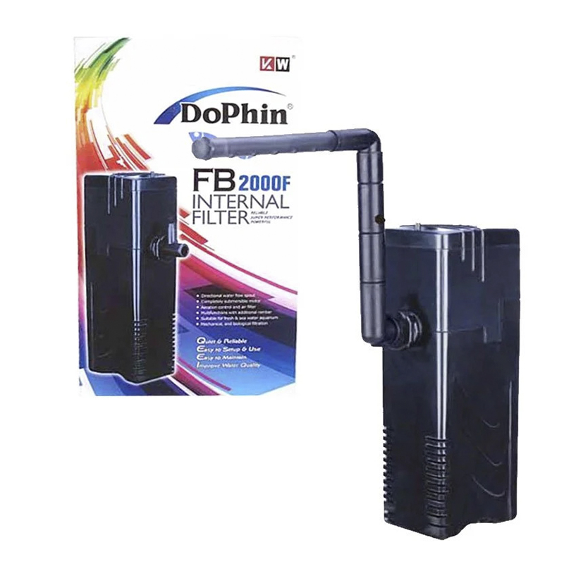 Dophin%20İç%20Filtre%20400%20L/h