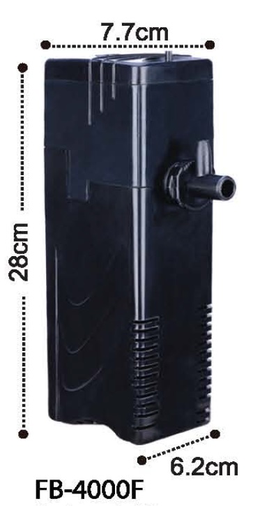 Dophin%20İç%20Filtre%20600%20L/h