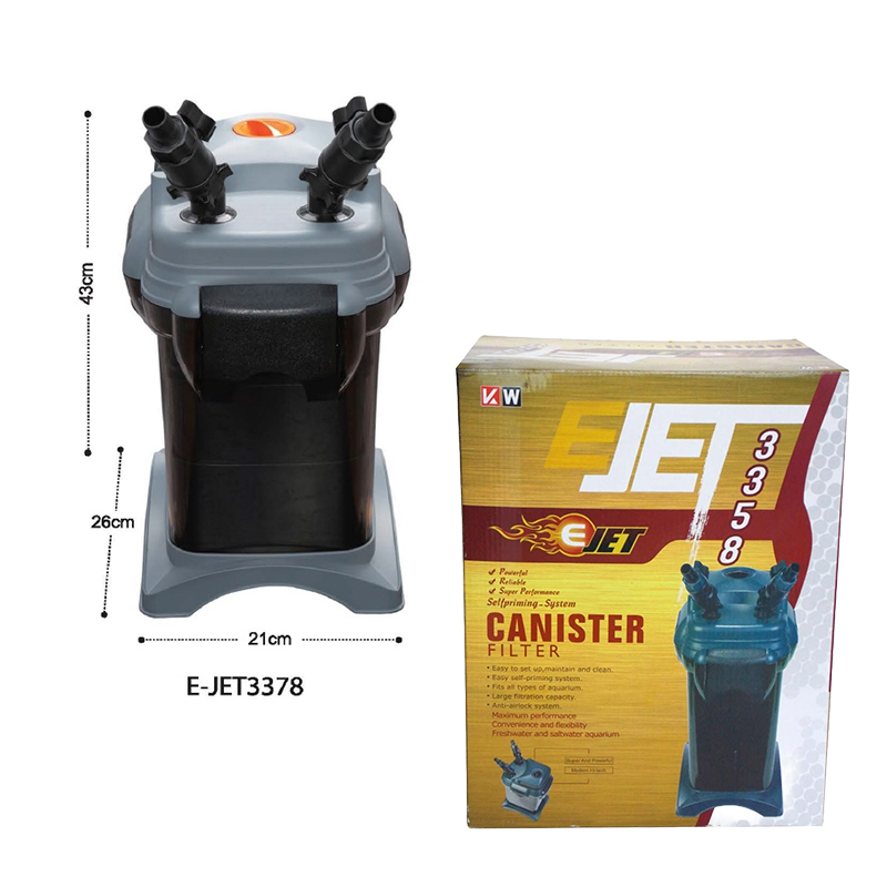 Jet%203358%20Dış%20Filtre%20750%20L/h