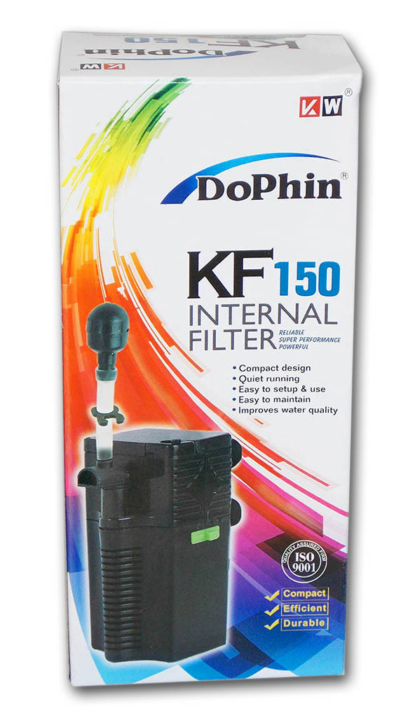 Dophin%20Kf/150%20İç%20Filtre%20150%20L/h