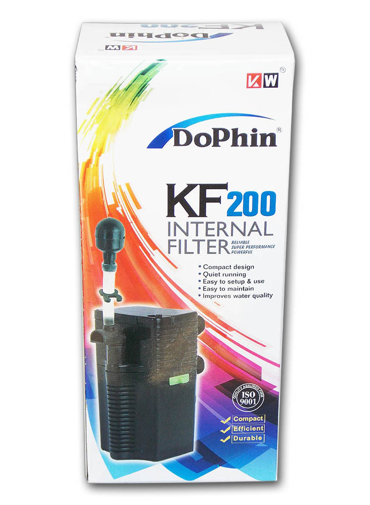 Dophin%20Kf/200%20İç%20Filtre%20200%20L/h