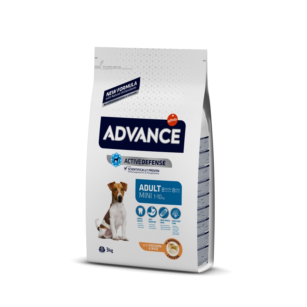 Advance%20Dog%20Mını%20Adult%203%20Kg