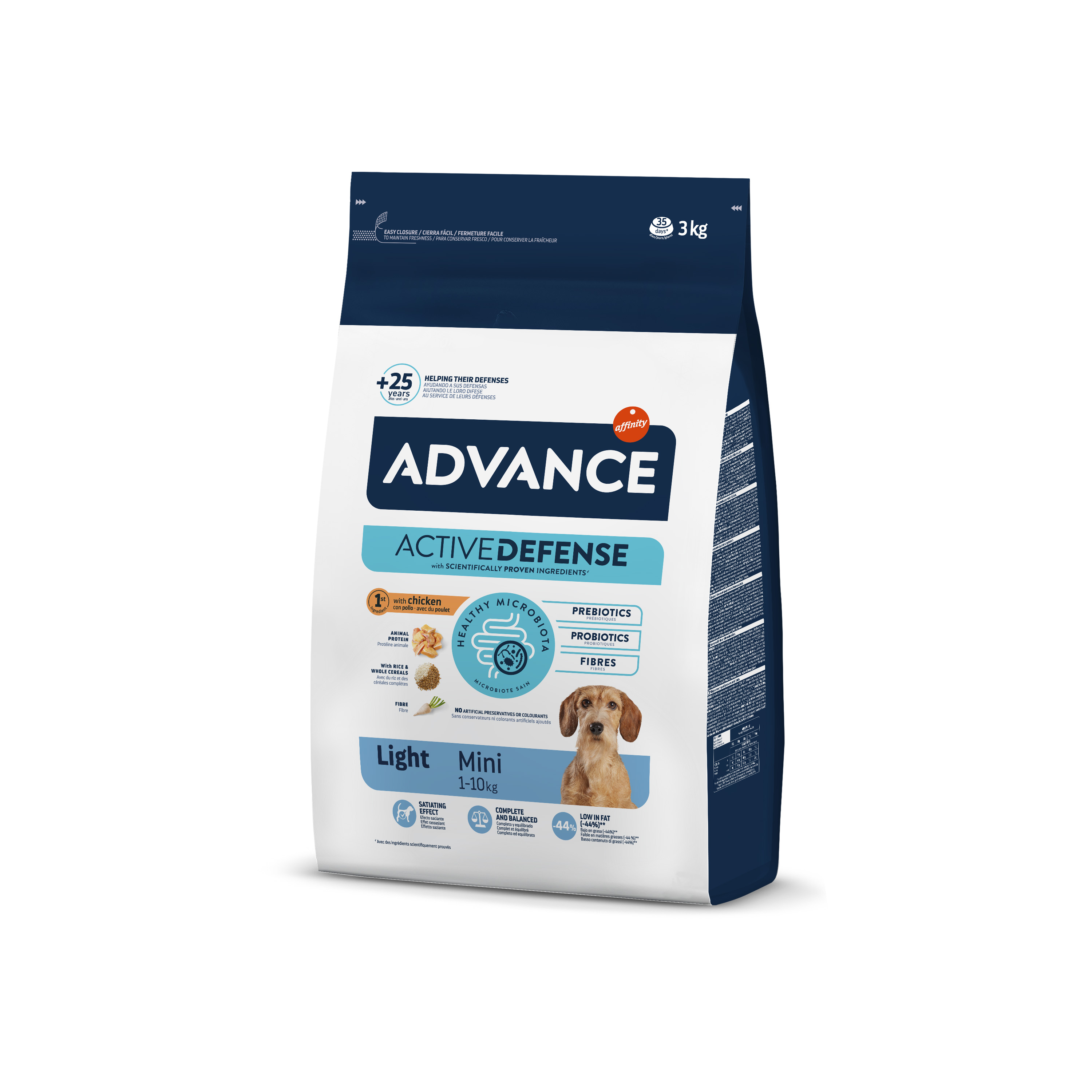 Advance%20Dog%20Mını%20Lıght%203%20Kg