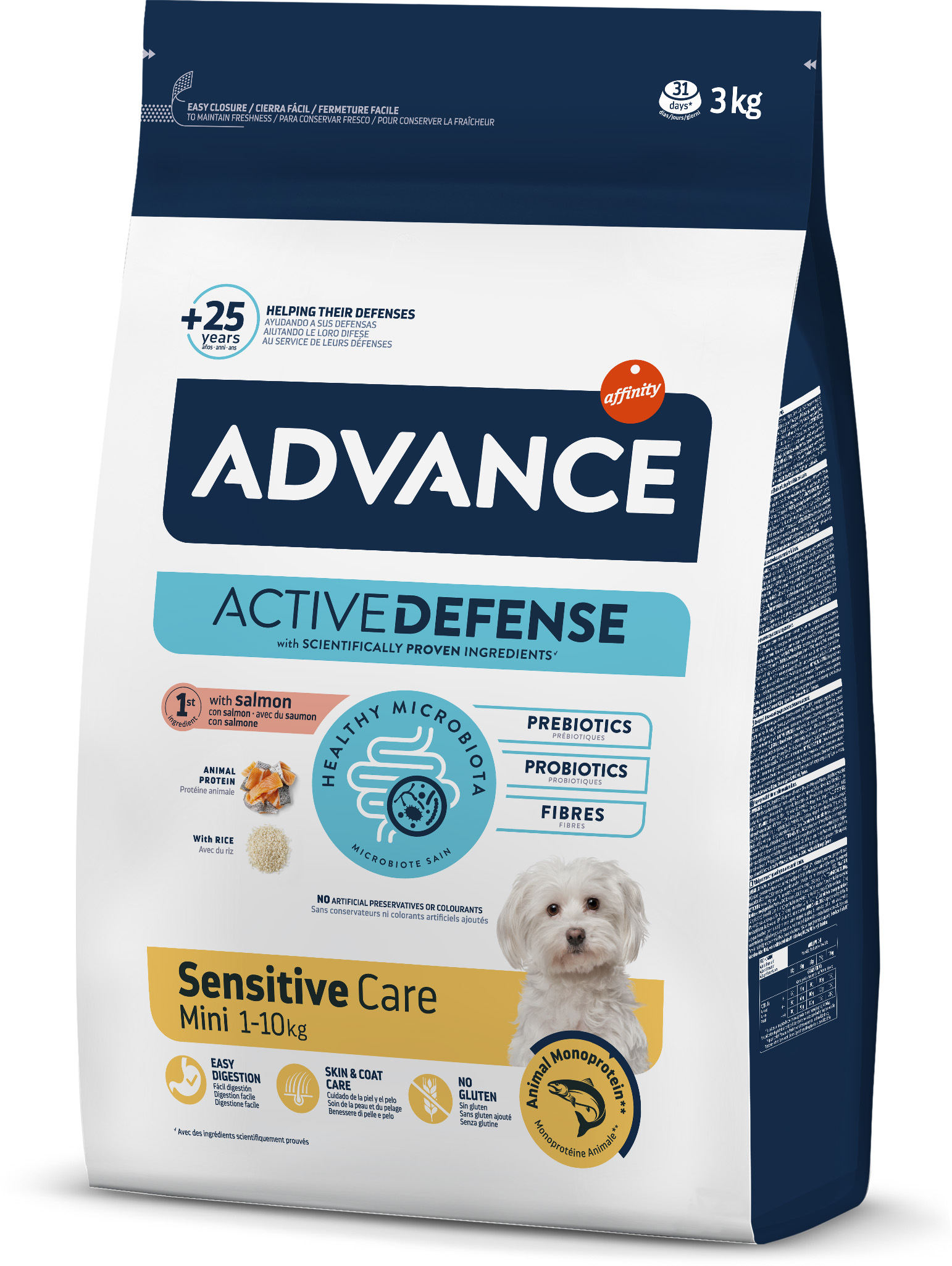 Advance%20Dog%20Mını%20Sensıtıve%203%20Kg