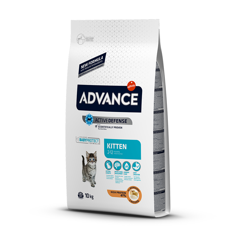 Advance%20Cat%20Kıtten%20Chıcken%20&%20Rıce%2010%20Kg