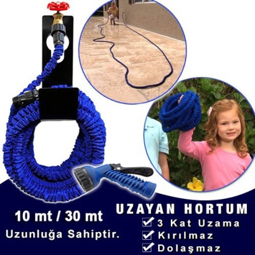 Tabancalı%20Uzayan%20Hortum%2030%20Metre