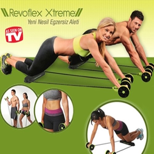 Revoflex%20Xtreme%20Egzersiz%20Spor%20Aleti