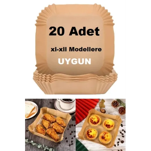 Büyük%20Boy%20Air%20Fryer%20Fritöz%20Pişirme%20Kağıdı%2050%20Adet