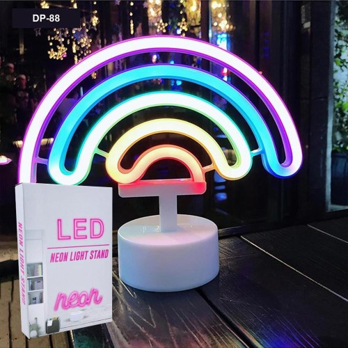 Gökkuşağı%20Neon%20Led%20Lamba