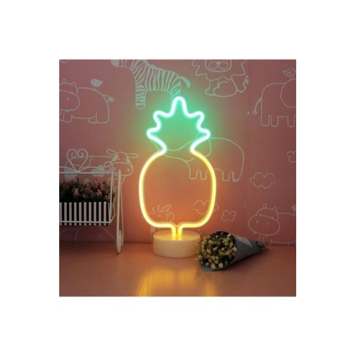 Ananas%20Neon%20Lamba