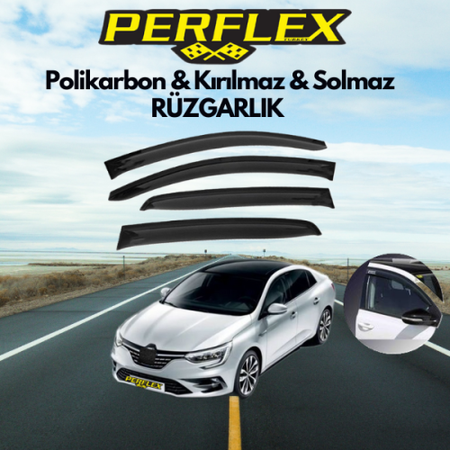 Perflex%20Polikarbon%20Kırılmaz%20Rüzgarlık%20V2%20Renault%20Megane%204%20Sedan%20Avant%202016+