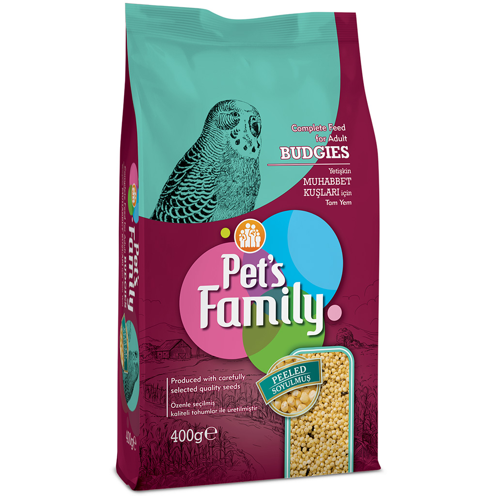 Pets%20Famıly%20Muhabbet%20Yemi%20Soyulmuş%20400g