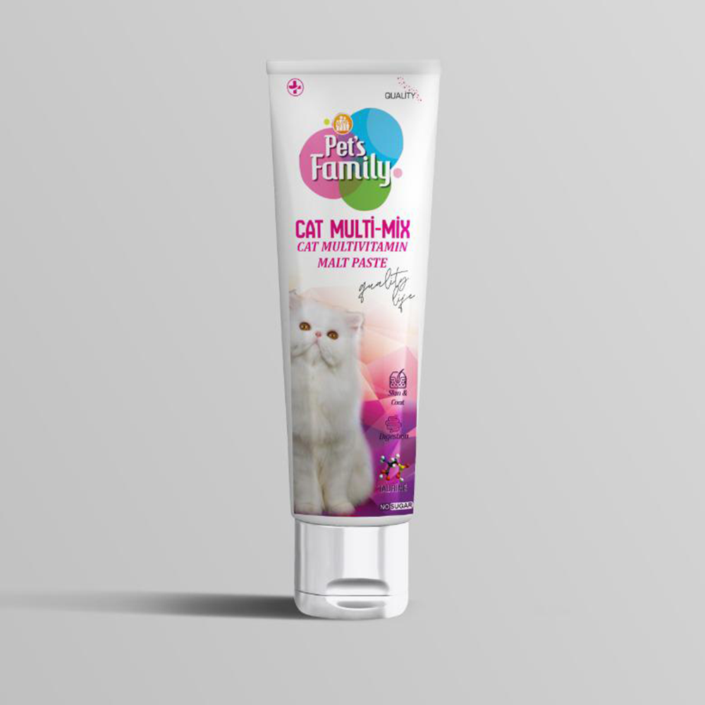 Pets%20Family%20Cat%20Multivitamin%20100%20Gr