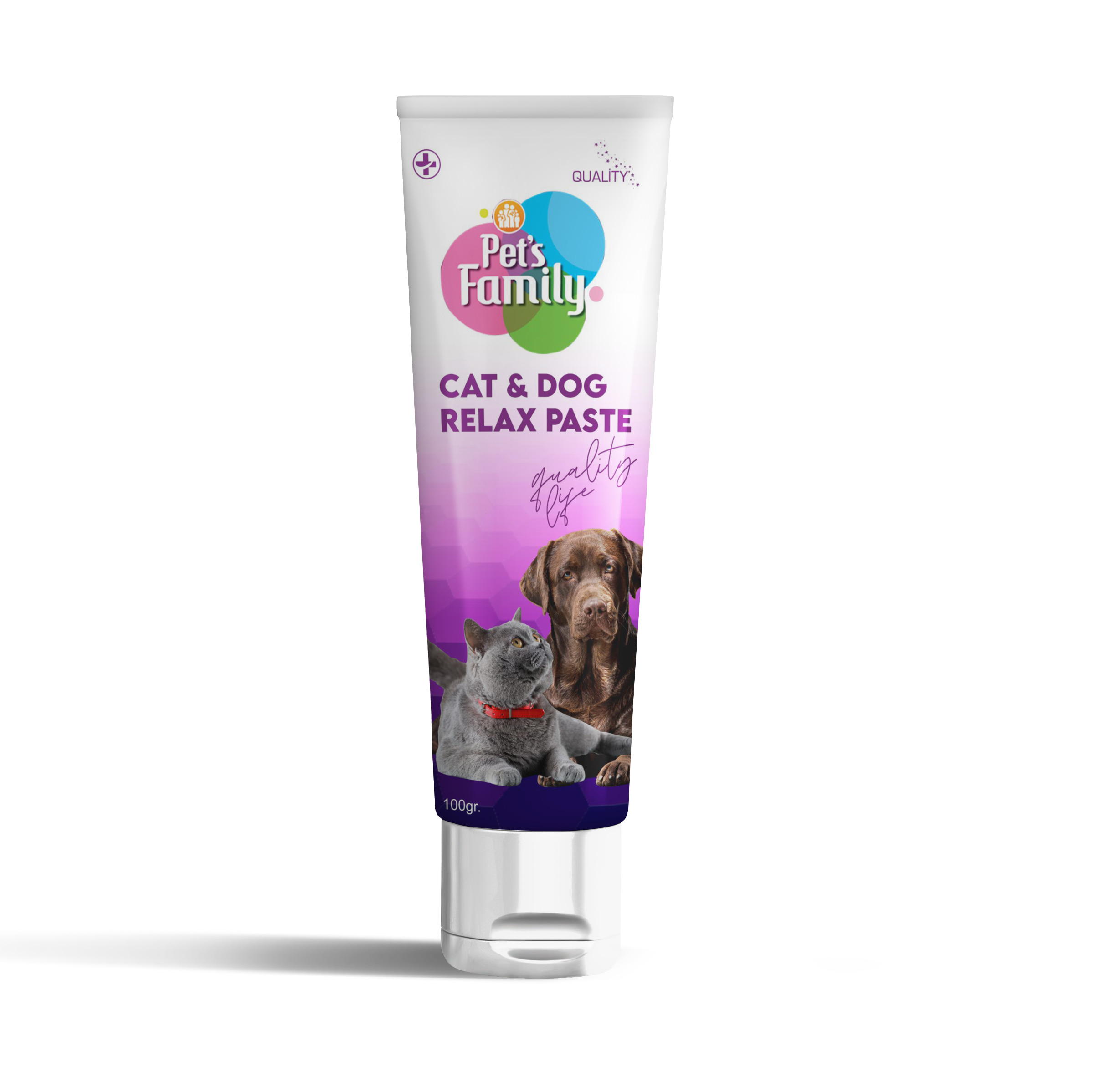 Pets%20Famıly%20Cat%20&%20Dog%20Relax%20Paste%20100g