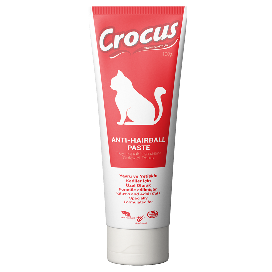 Crocus%20Anti%20Hairball%20Kedi%20Malt%20Macunu%20100%20Gram