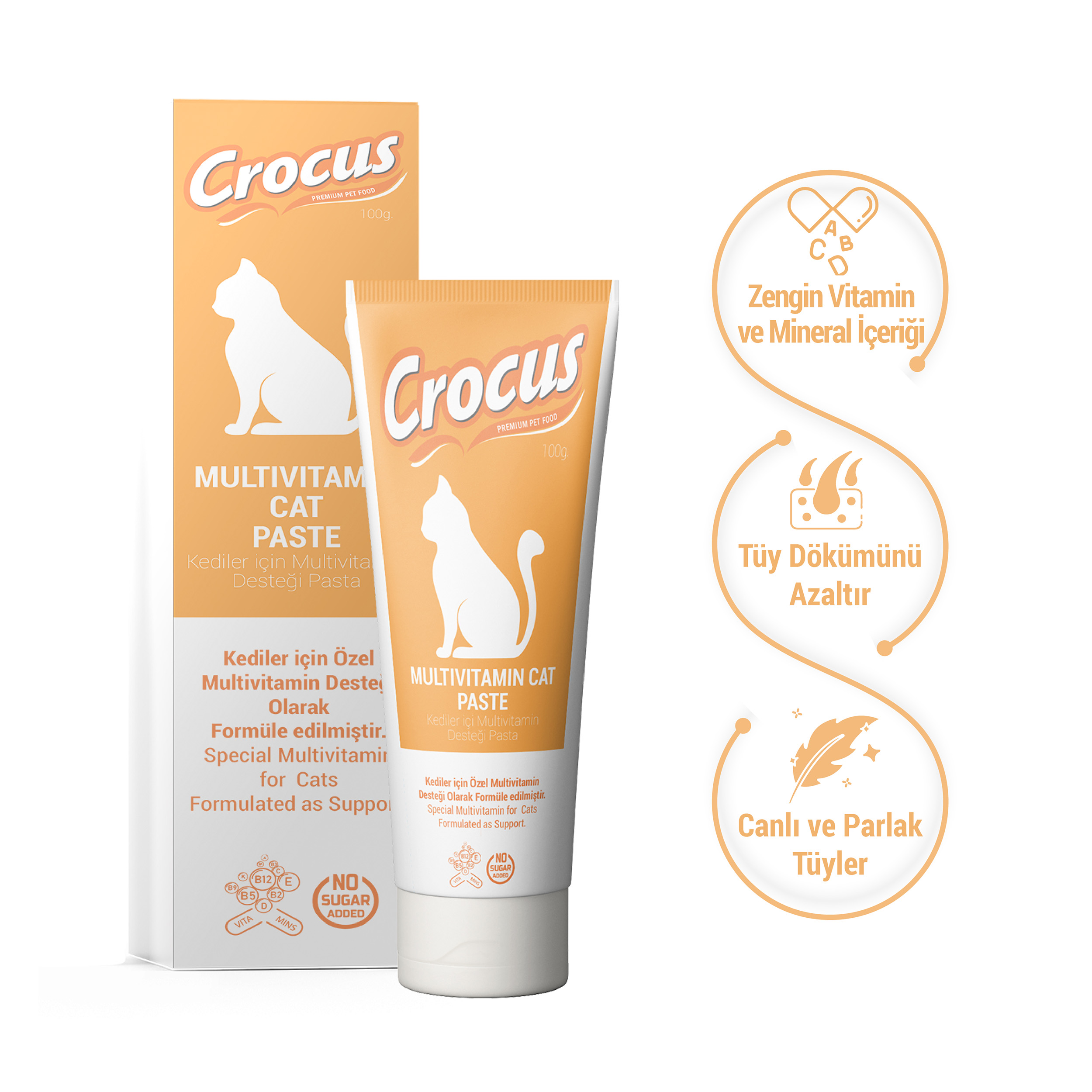 Crocus%20Kedi%20Multivitamin%20Macun%20100%20Gram