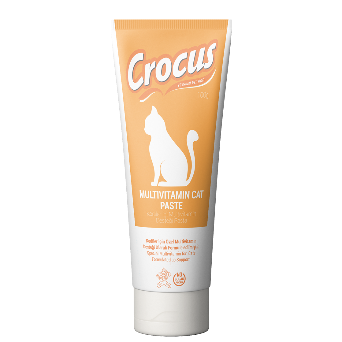 Crocus%20Kedi%20Multivitamin%20Macun%20100%20Gram