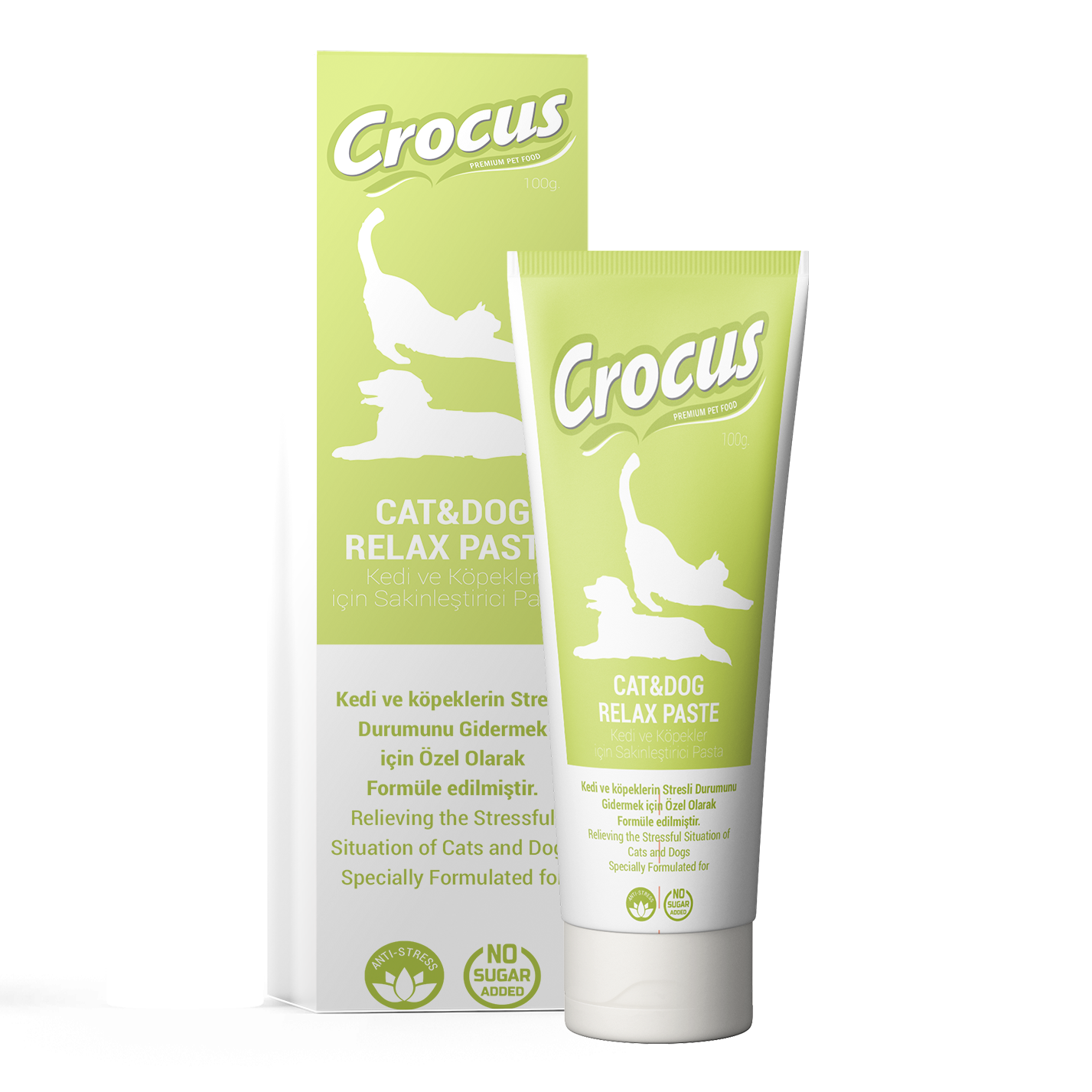 Crocus%20Kedi%20Köpek%20Relax%20Macun%20100%20Gram