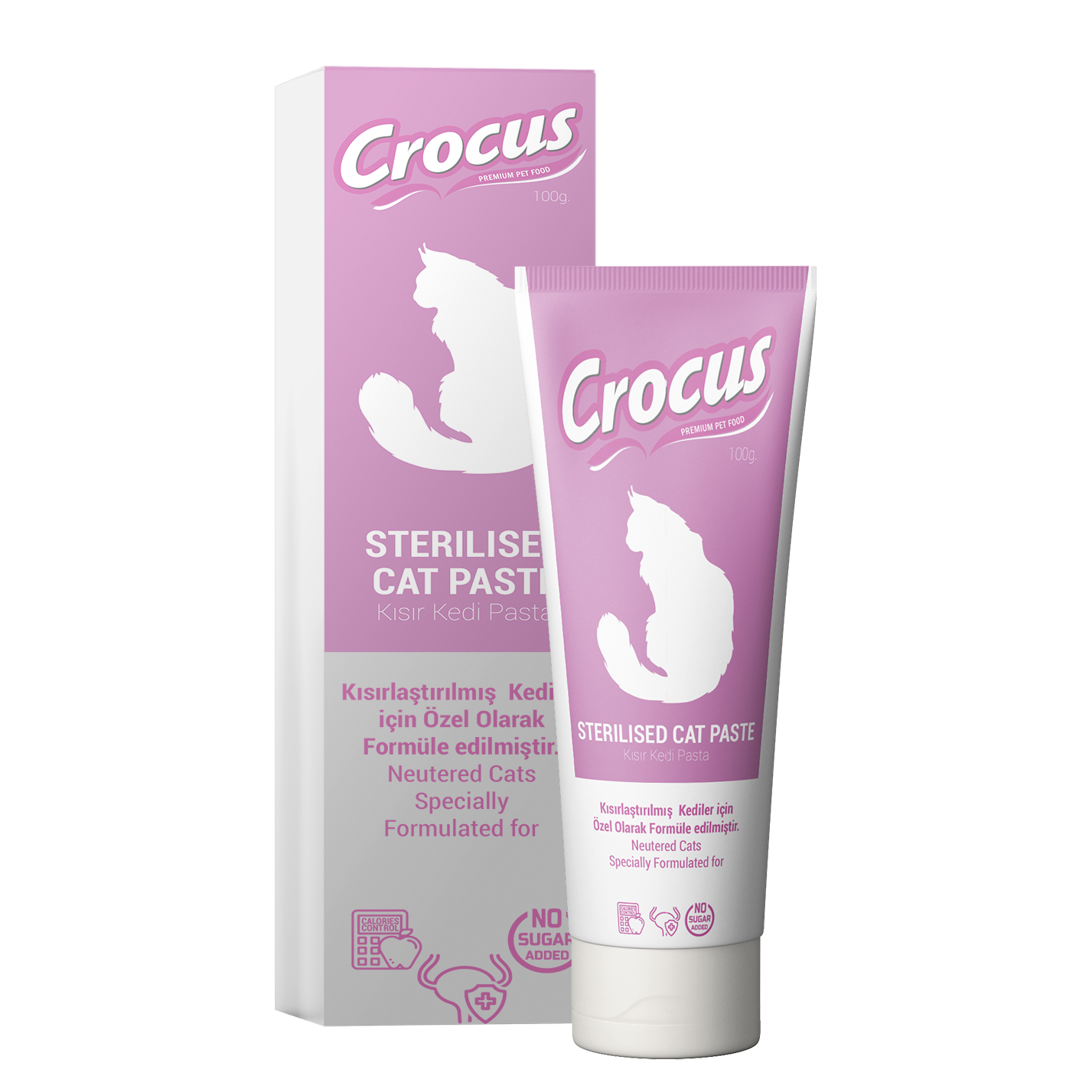 Crocus%20Kedi%20Sterilised%20Malt%20Macunu%20100%20Gram