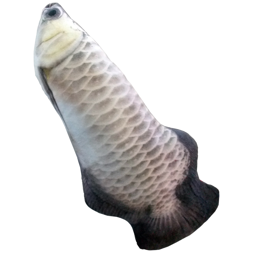 Eastland%20Peluş%20Oyn.%20Gümüş%20Arowana%2040%20Cm