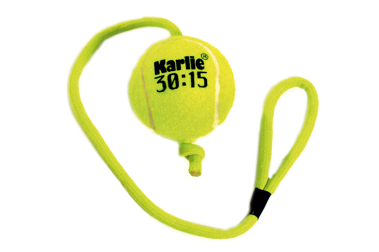 Karlıe%20İpli%20Tenis%20Topu%2030%20Cm%20Sarı