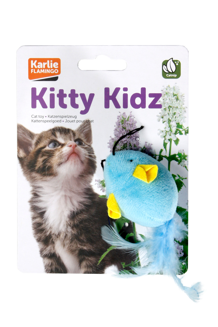 Karlıe%20Tüylü%20Kedi%20Oyuncağı%209cm