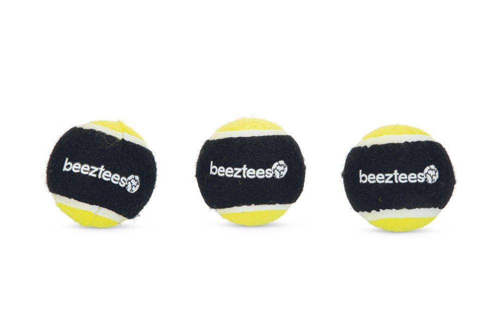 Beeztees%20Tenis%20Topu%203%20Lü%206,3%20Cm