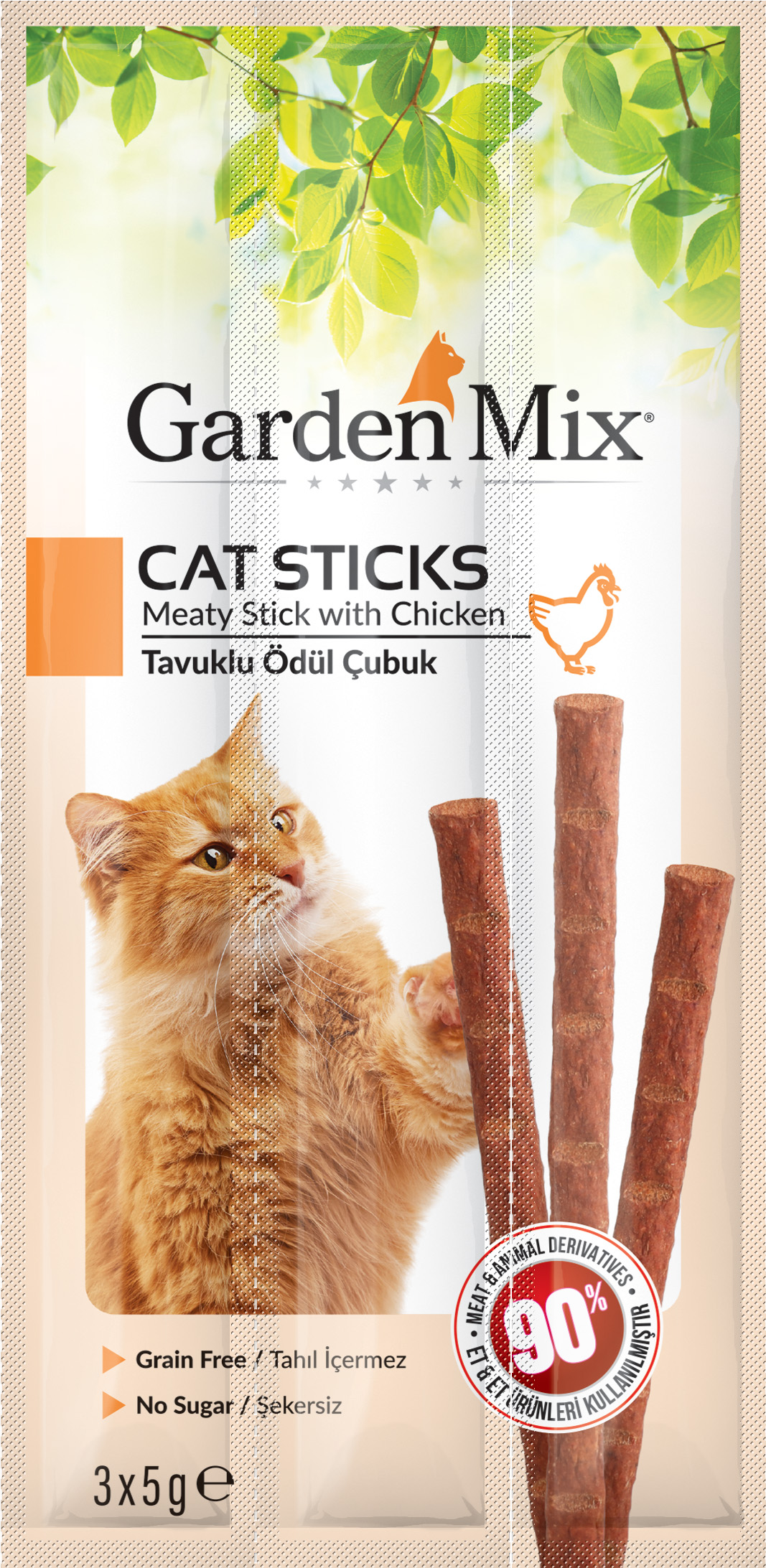 Gardenmix%20Tavuklu%20Kedi%20Stick%20Ödül%203*5g%2050‘li