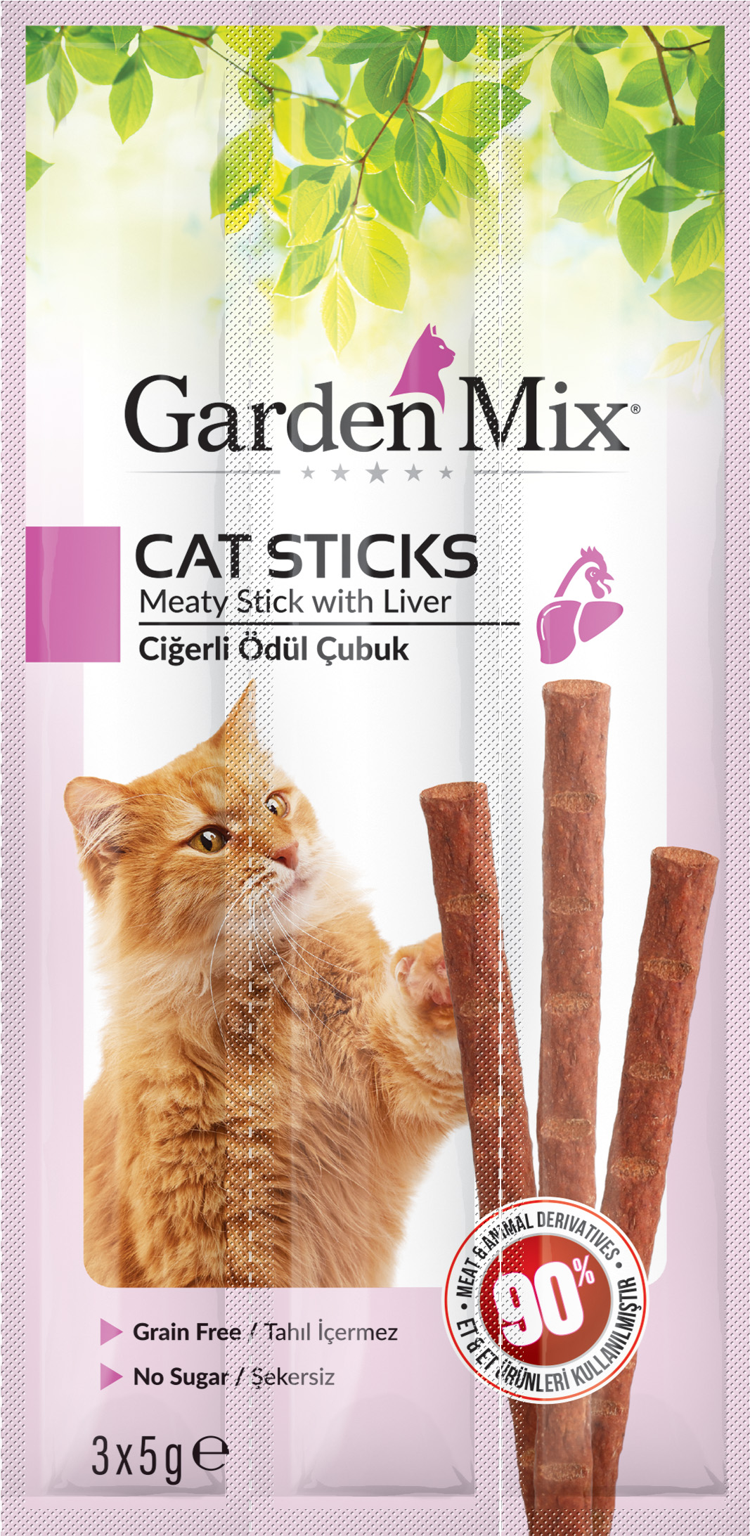 Gardenmix%20Ciğerli%20Kedi%20Stick%20Ödül%203*5g%2050‘li