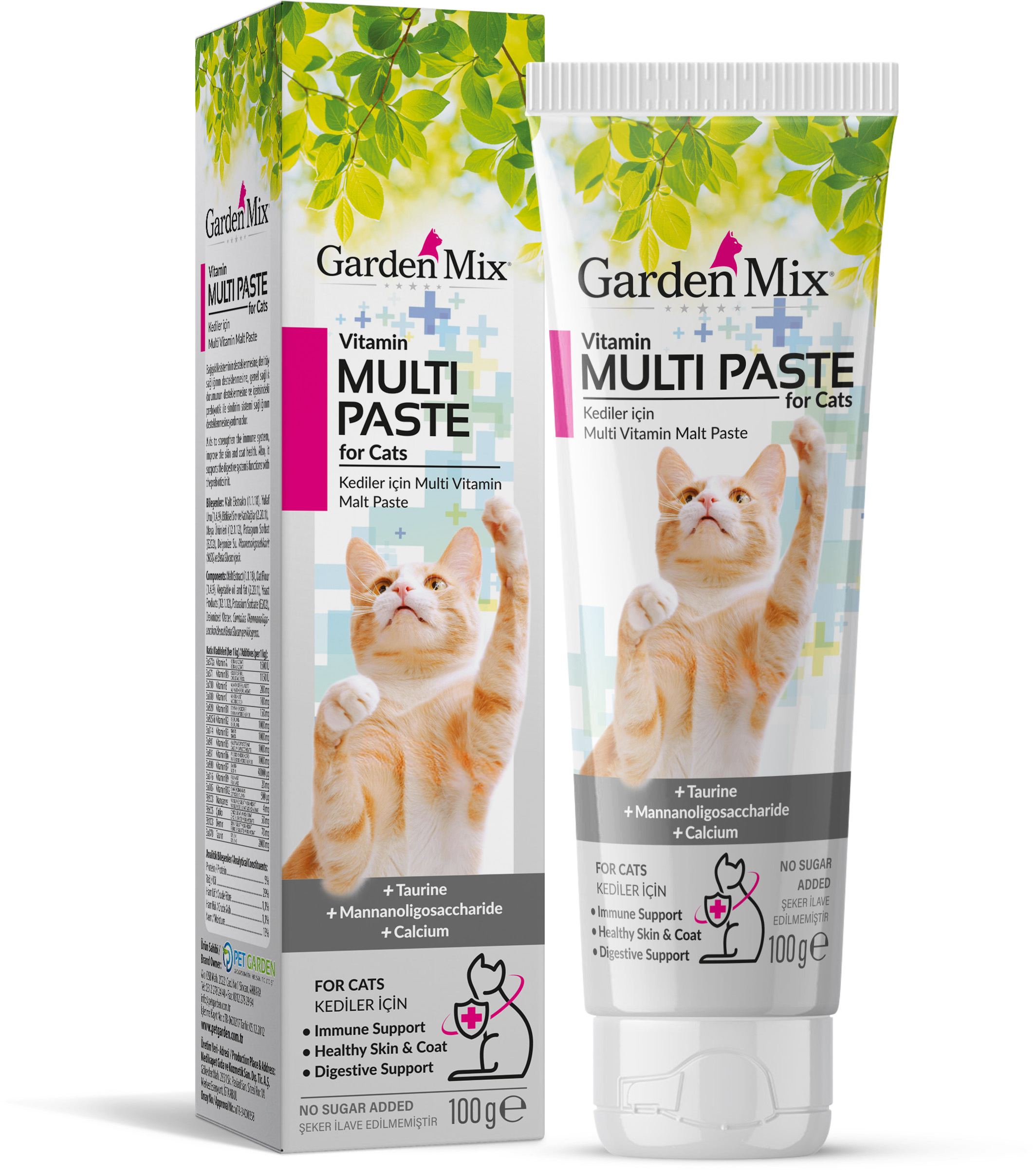 Garden%20Mix%20Kedi%20Multivitamin%20Macun%20100%20Gram