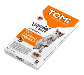 Tomi%20Kedi%20Kreması%20Malt%208x15gr%20120gr