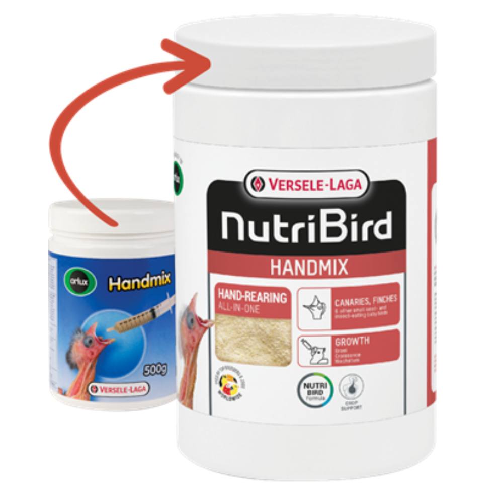 Versele%20Laga%20Nutrıbırd%20Handmix%20(büyütme%20Maması)%20500%20G.