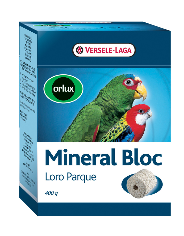 Versele%20Laga%20Orlux%20Mıneral%20Bloc%20Loro%20Parque%20400%20G