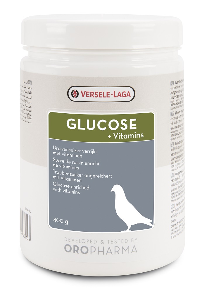 Versele%20Laga%20Oropharma%20Glucose+vıtamın%20(güvercin%20Vitamin%20Destek)%20400g