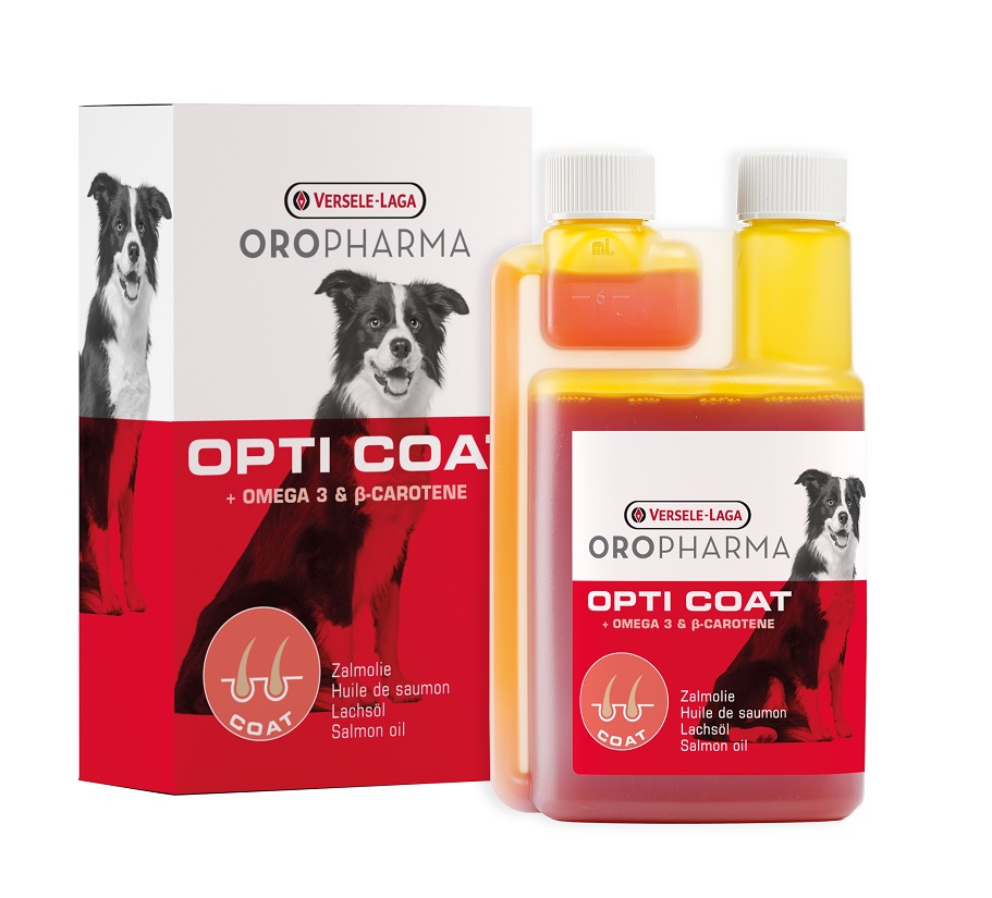 Versele%20Laga%20Oropharma%20Optı%20Coat%20Köpek%20(somon%20Yağı%20(somon%20Yağı)%20250ml