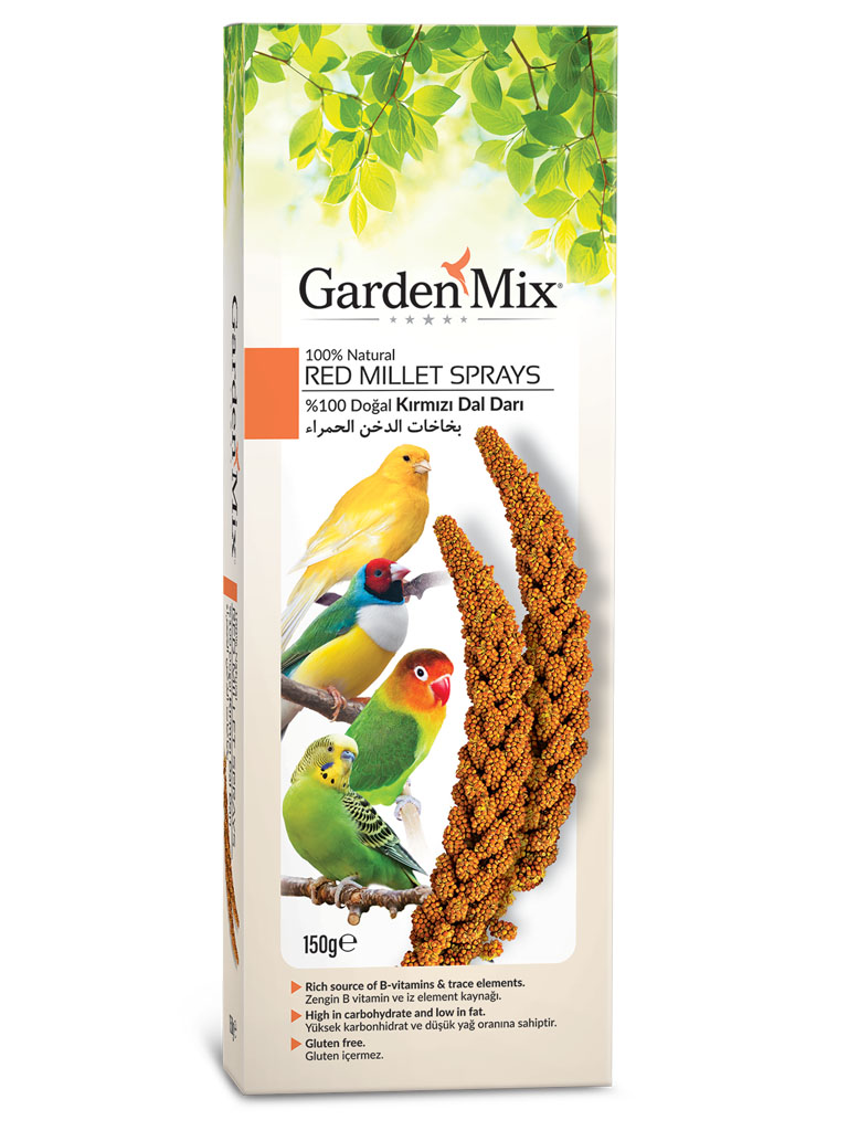 Gardenmix%20Platin%20Kırmızı%20Dal%20Darı