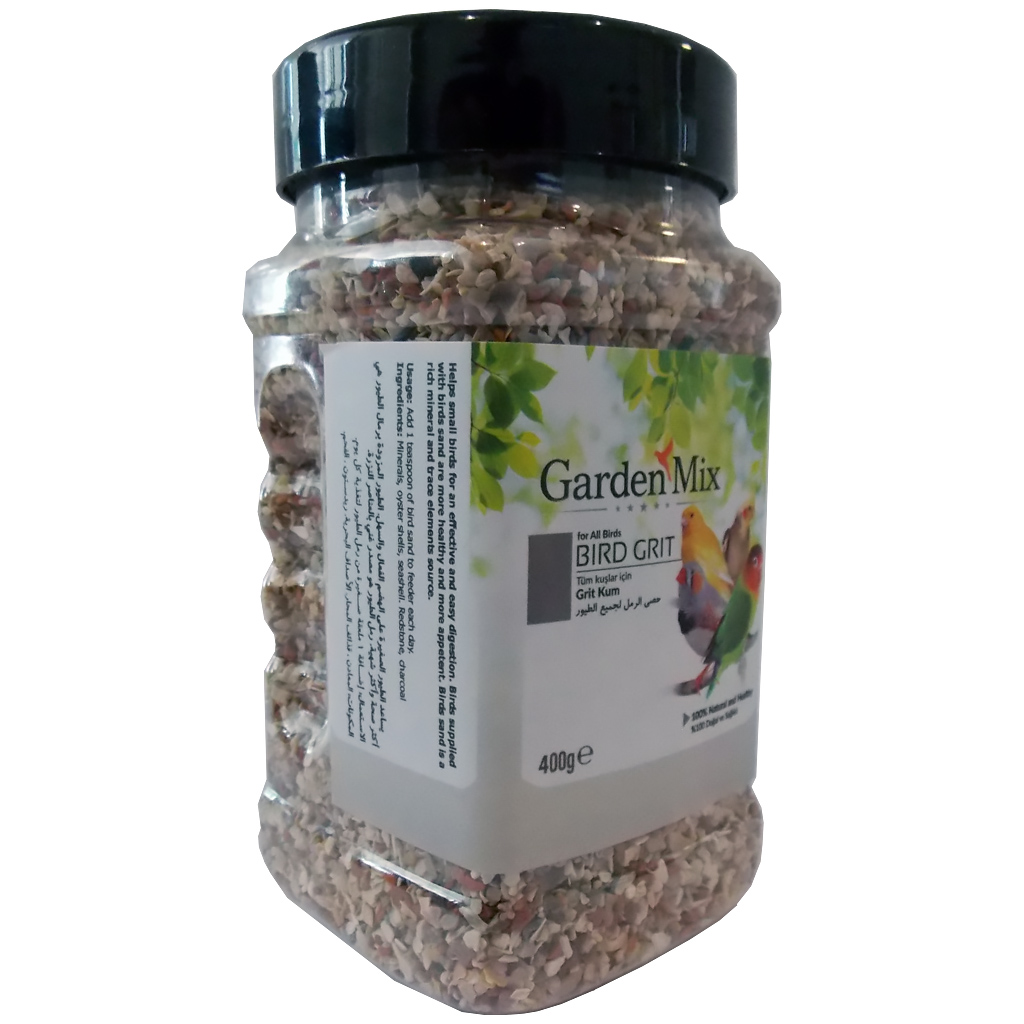 Gardenmix%20Platin%20Grit%20Kuş%20Kumu%20400g