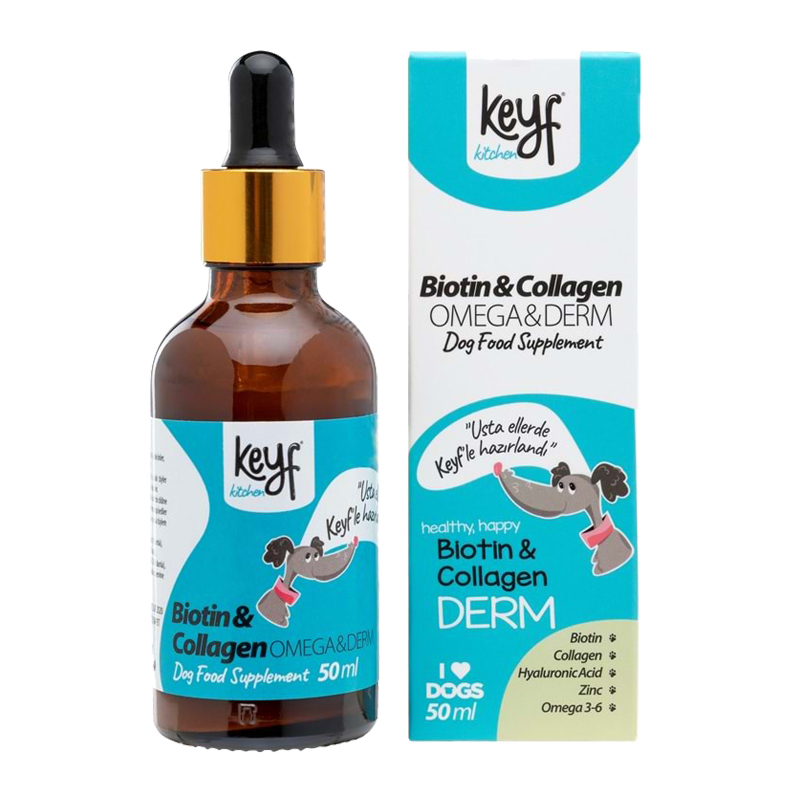 Keyf%20Köpek%20Biotin%20Damla%2050%20Ml