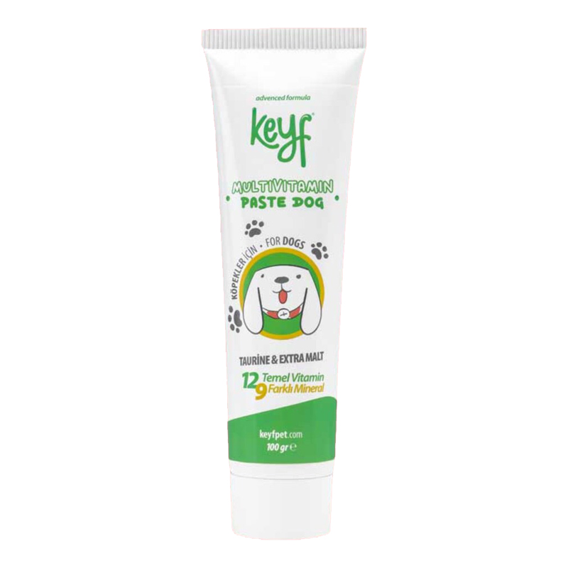 Keyf%20Köpek%20Vitamin%20Paste%20100%20Gr