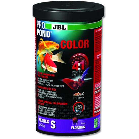 Jbl Propond Color Renk Yemi S Boy İnci Tane 1 Lt