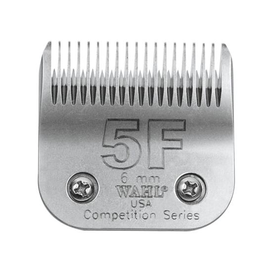 Wahl Competition Bıçak No. 5f 6 Mm