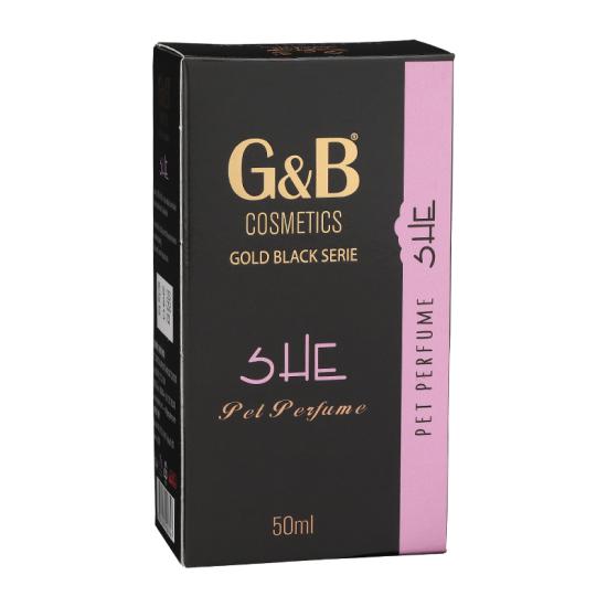 G&b Pet Parfüm She 50 Ml