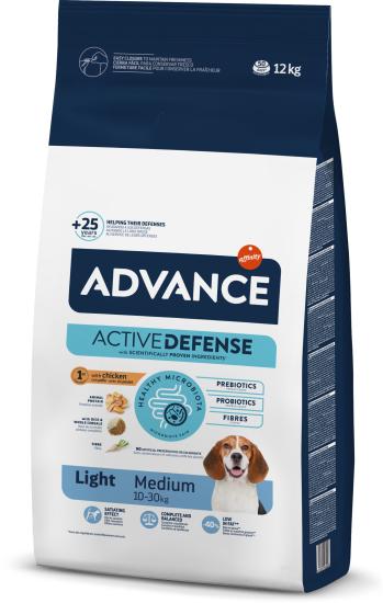 Advance Dog Medıum Lıght 12 Kg